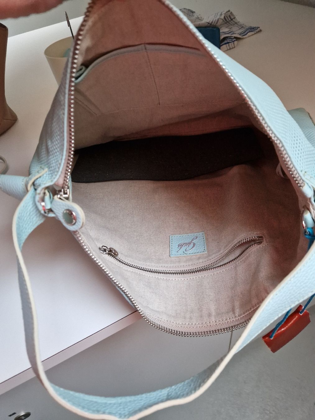 Gabs Borse da donna: Gabs Tasche – Usato da Boppelsen venduto da ullichen 6