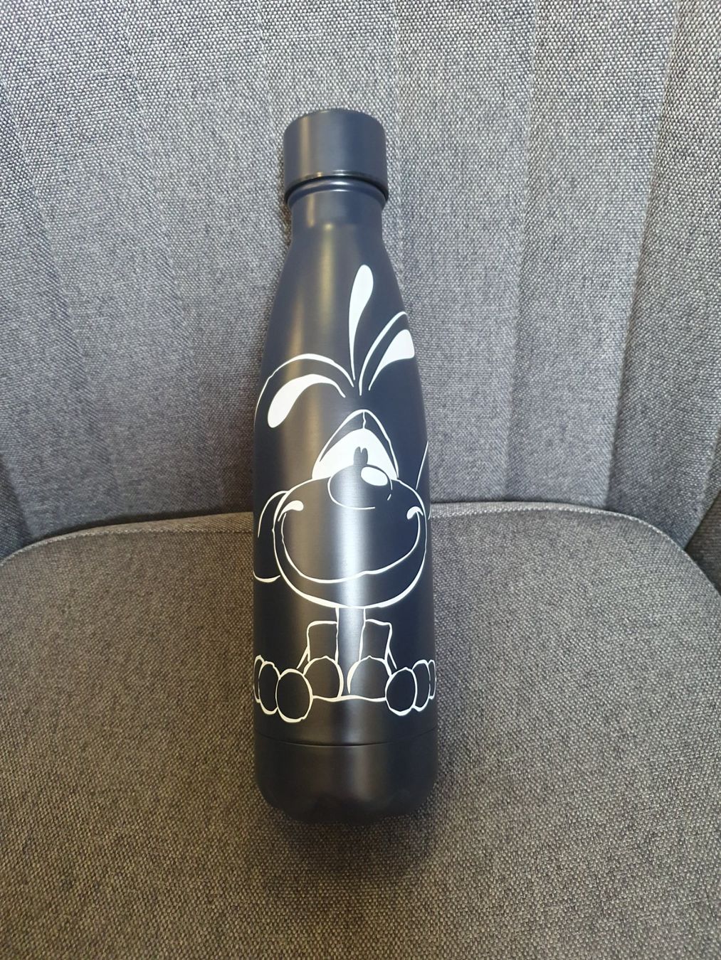 Borracce & Thermos: Diddl Thermosflasche – Nuovo e nell'imballaggio originale da Oftringen venduto da papillon075