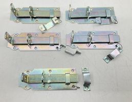 5 Stück Schlossriegel 140x50mm
