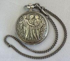 Molnija “Gracia” Pocket Watch – Handaufzug