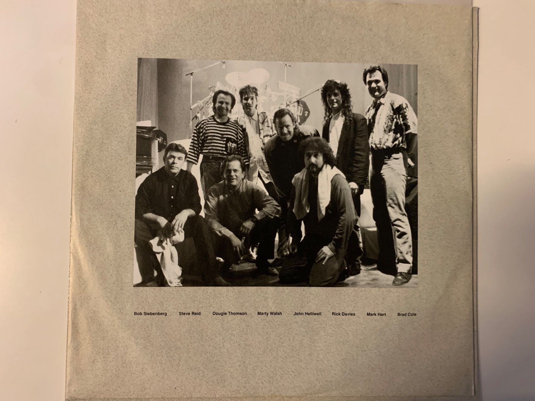 Dischi in vinile: Supertramp - LIVE '88 – Usato da Aesch BL venduto da BlueMusicRecords 2