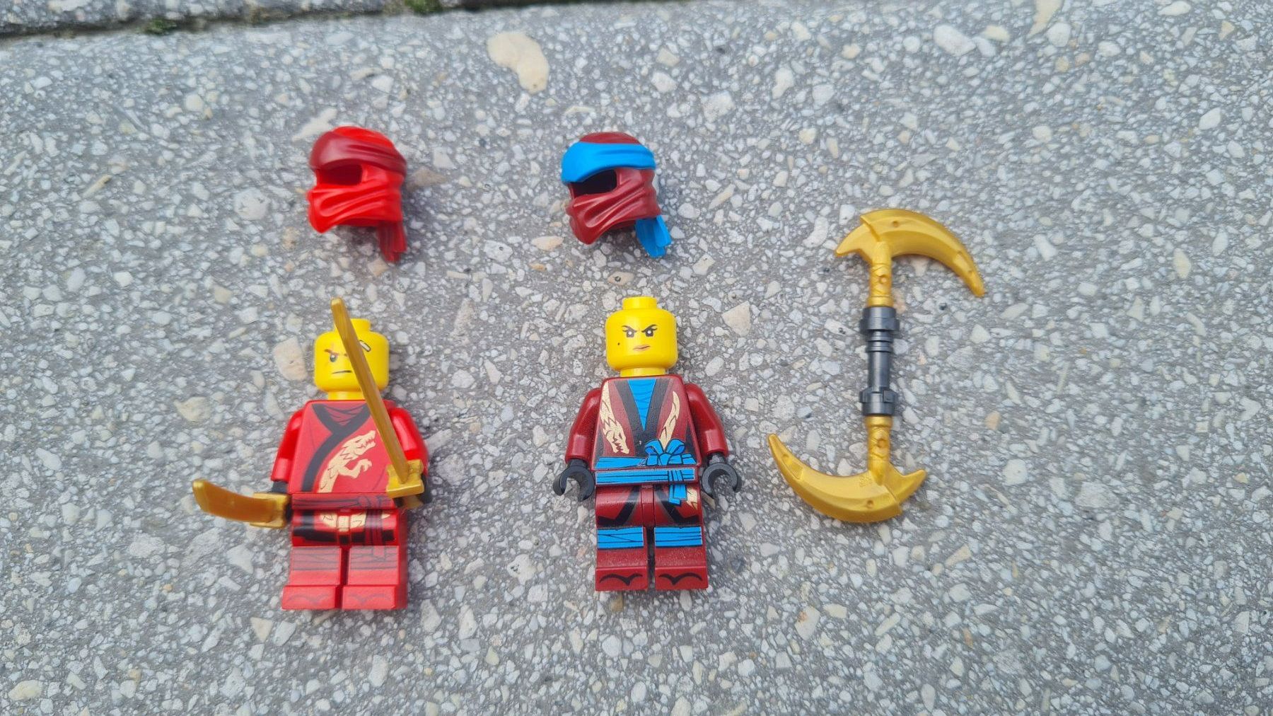Lego Baukästen: Lego Ninjago / Ninja Tempeltraining / 70680 / JG 2019 – Gebraucht aus Safenwil von Husqi2000 8