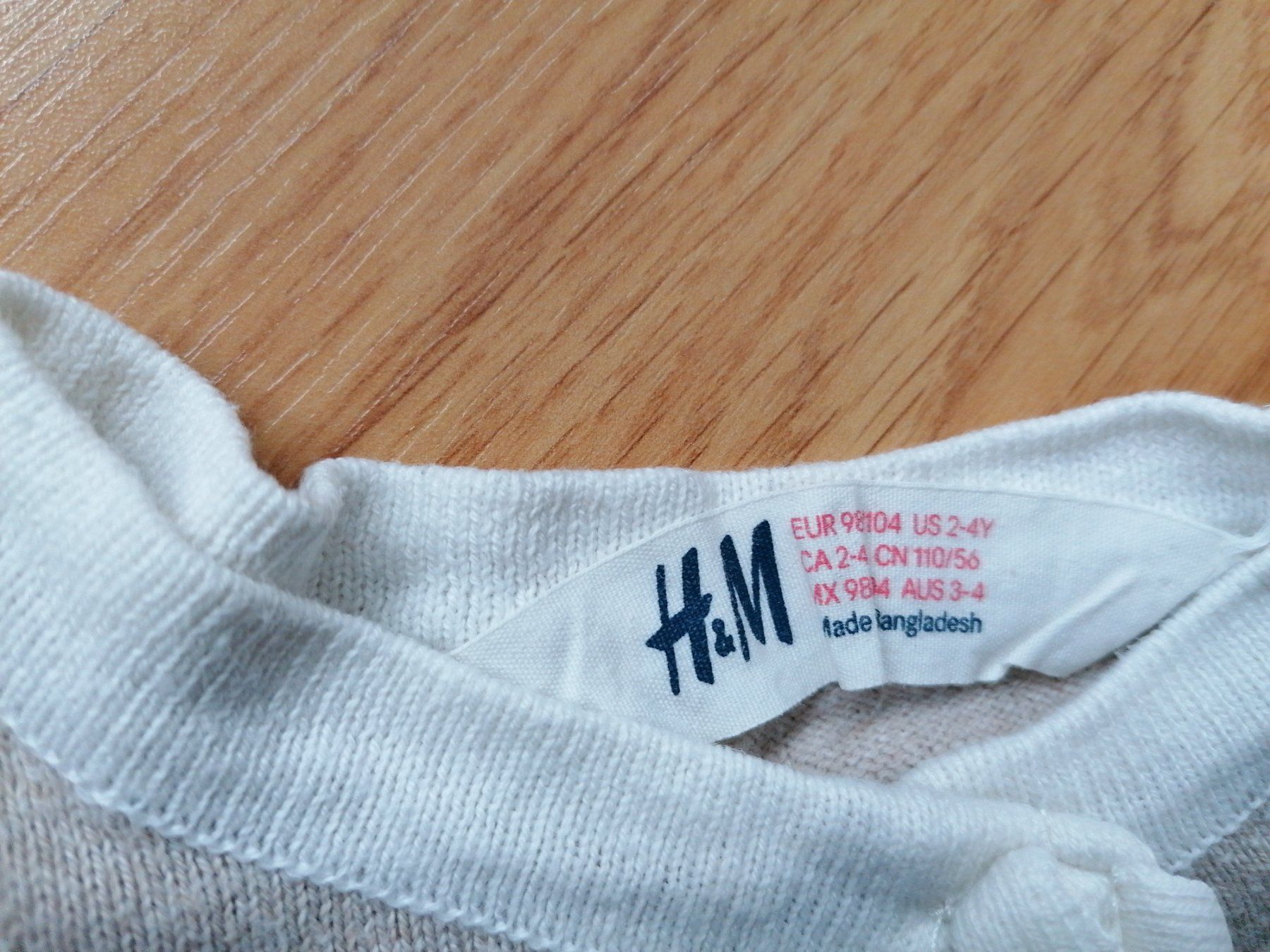H&M Giacche & Cappotti: Bolero Gr 98 / 104 – Usato da Büttikon AG venduto da Amineah 1