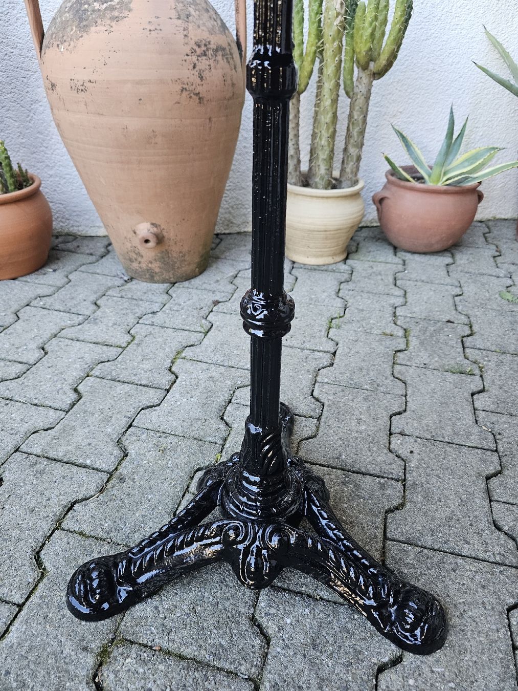 Tavoli: Bistrotisch Granittisch 2 Stühle – Usato da Villnachern venduto da hasta08 3