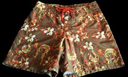 Herren/Teens Badeshorts Freizeitshorts SPEEDO Gr. S / 176
