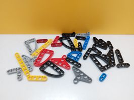LEGO Technic Ersatzteile dünne / schmale Lochbalken