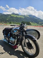 Seitenwagen AJS M20 500 Twin