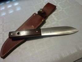 Jagmesser Freizeit Sackmesser Dolch OTHELLO WINGEN SOLINGEN