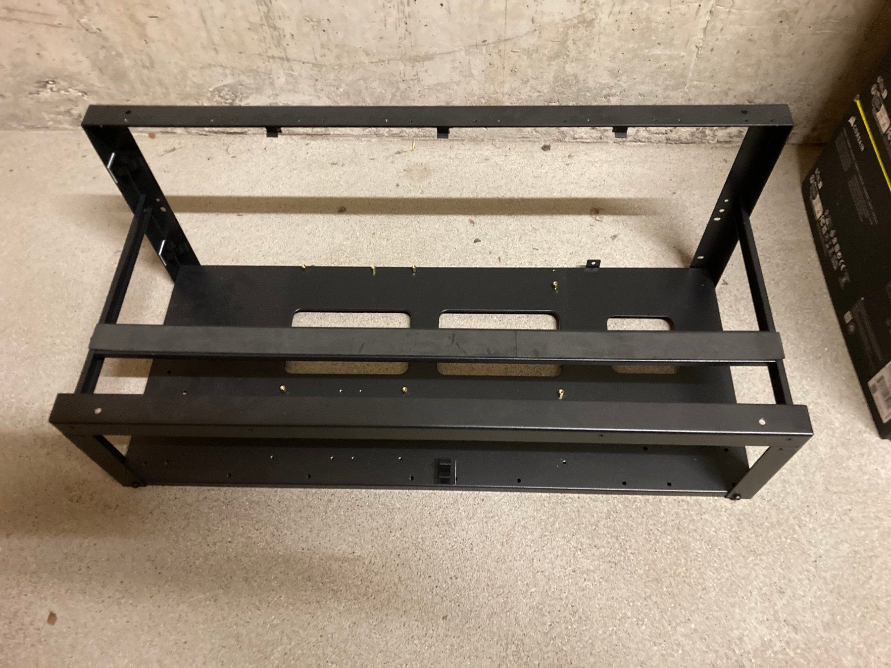 Coin Miner: Testbench / Mining Rig Frame – Gebraucht aus Wettingen von Schabernack_sam 1