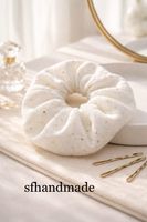 Scrunchie *Golden Touch* - sfhandmade