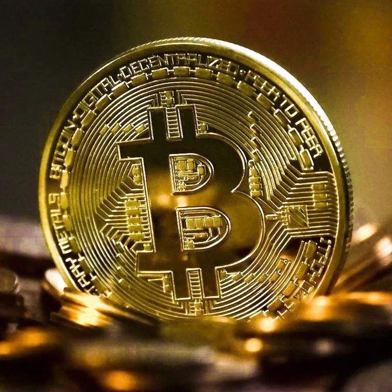 Tutti le monete: Bitcoin BTC Krypto Münze – Nuovo e nell'imballaggio originale da Flawil venduto da swisstrendshop 1