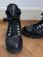 Chloé Shearling Lace-Up Boots – Original, IT41