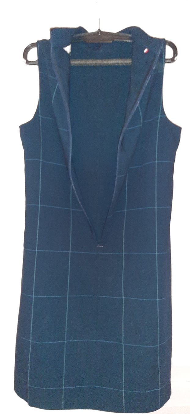 Tommy Hilfiger Vestiti: tommy hilfinger Kleid 38 – Nuovo (secondo la descrizione) da Montreux venduto da Sorabest 1