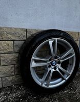 4 roues complètes BMW X3 xDrive20d
