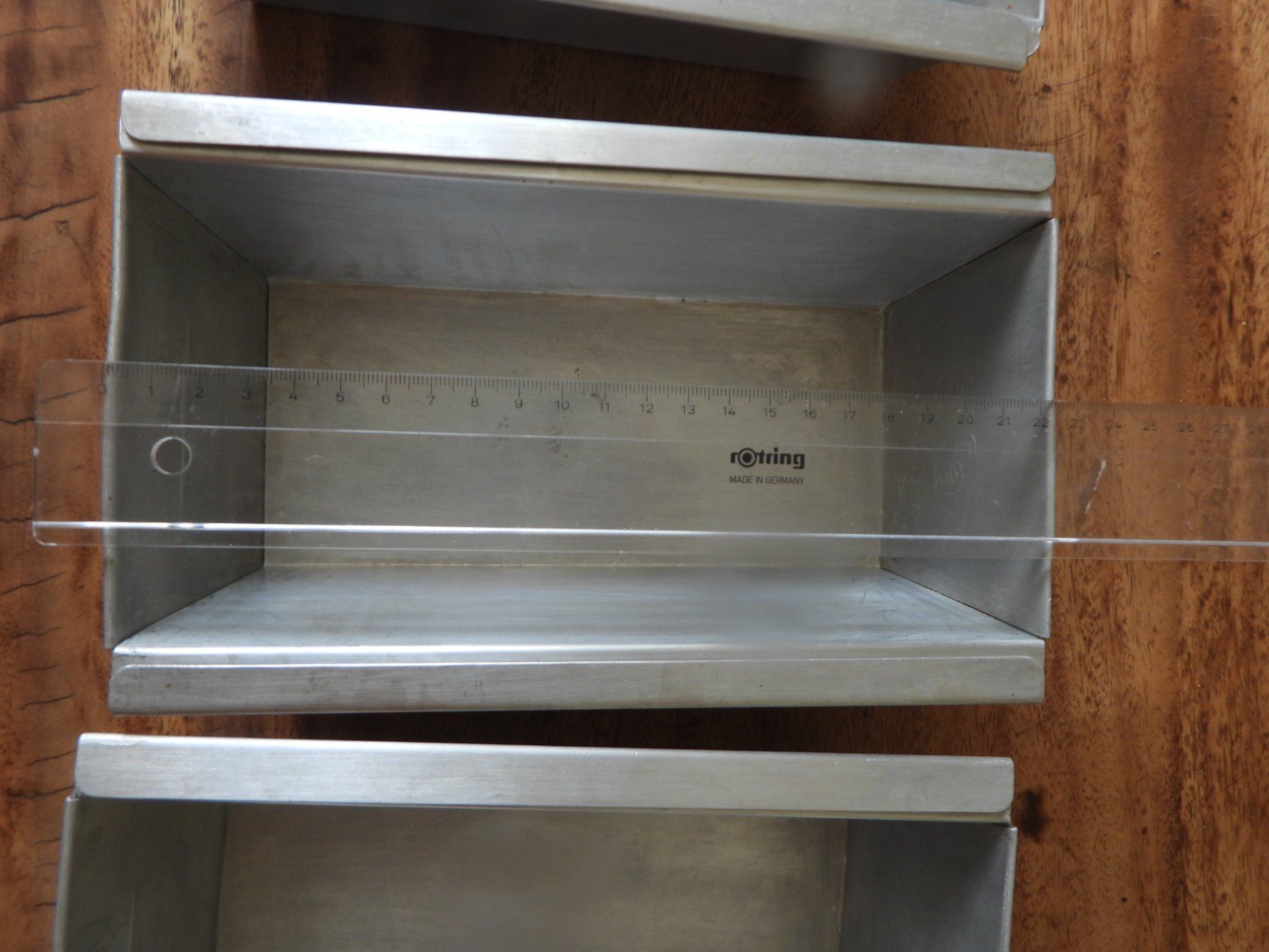 Teglie da forno: Kuchenform/Backform Eifa swiss made vintage – Usato da Tavannes venduto da jimananas 8
