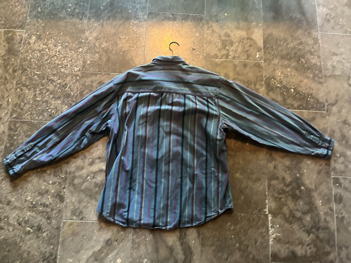 Guess Hemden: Guess Vintage Jeanshemd XL – Gebraucht aus Gockhausen von Turmfalken 1