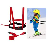 Kinder Skifahren Sicherheit Gstältli, Ski Harness kids