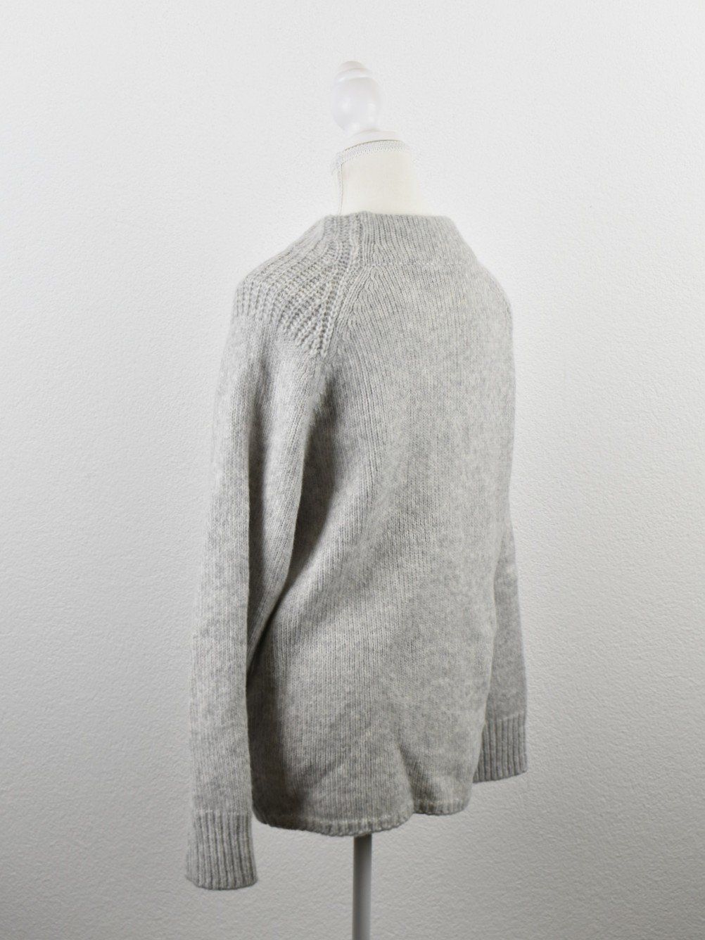 Monari Maglioni & Felpe: Monari Strickpullover, grau, Gr.38 – Usato da Nürensdorf venduto da 2ND_STORY 3