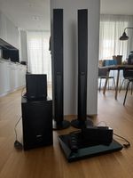Sony Blu-ray Disc / DVD Home Theatre System BDV-E4100