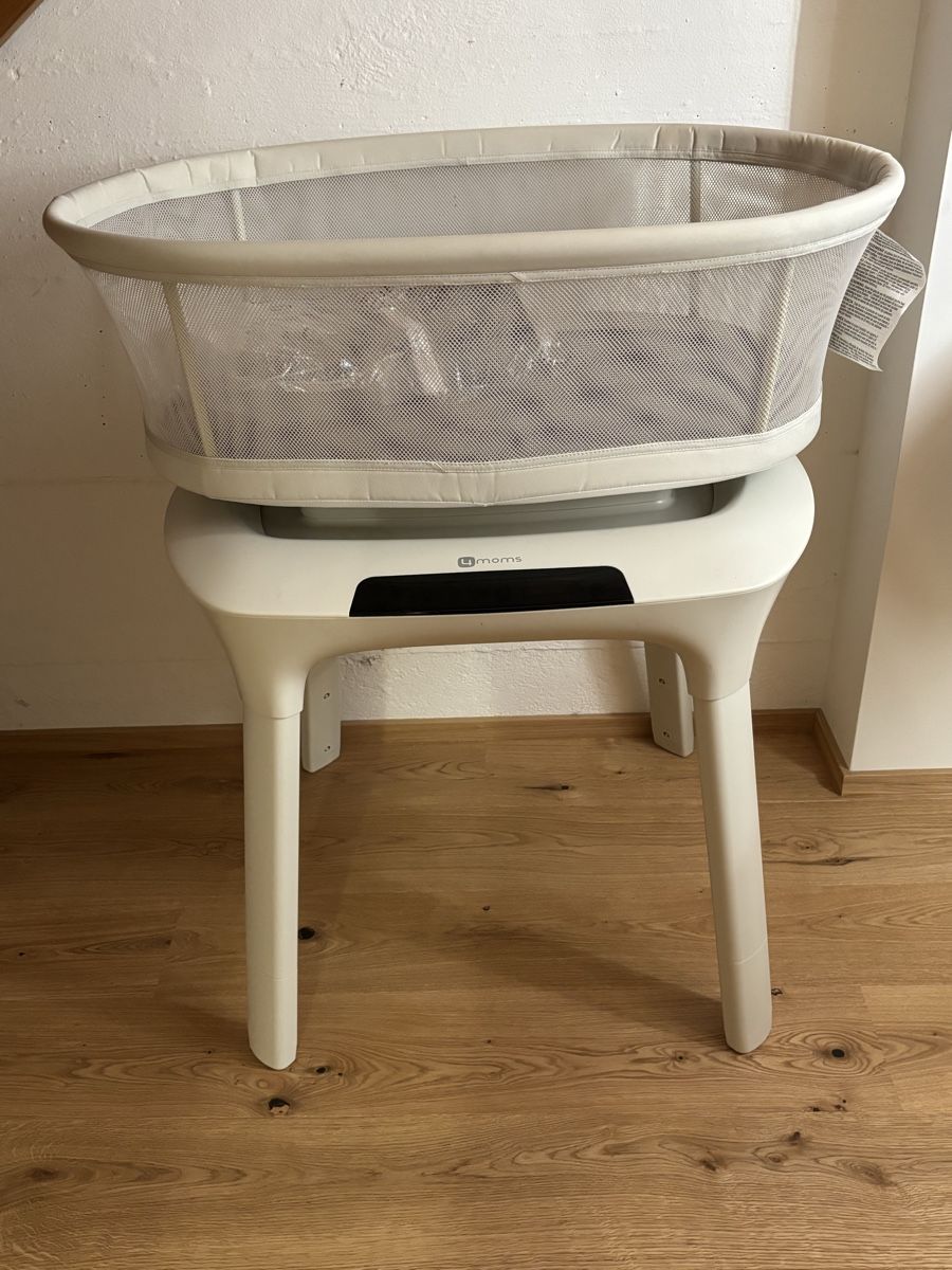 Letti: 4moms mamaRoo sleep Babybett – Usato da Basel venduto da buyitbyisa