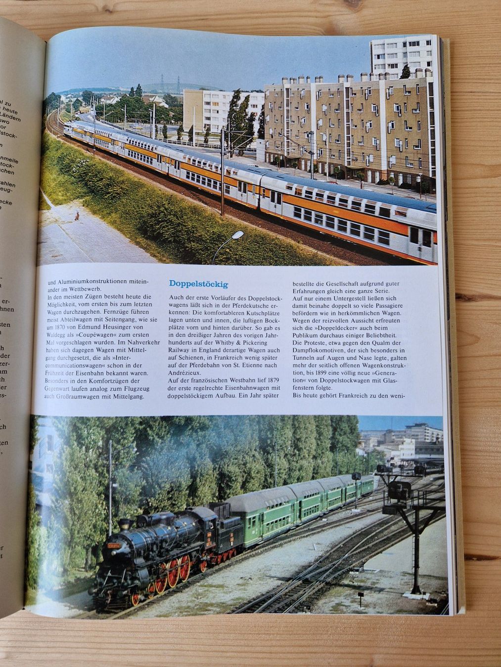 Libri: Geschichte der Eisenbahn von Ralf Roman Rossmann – Usato da Münchenbuchsee venduto da Aare22 7