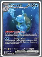 Pokémon MEW 151 - Set complet + cartes rares - Langue FR