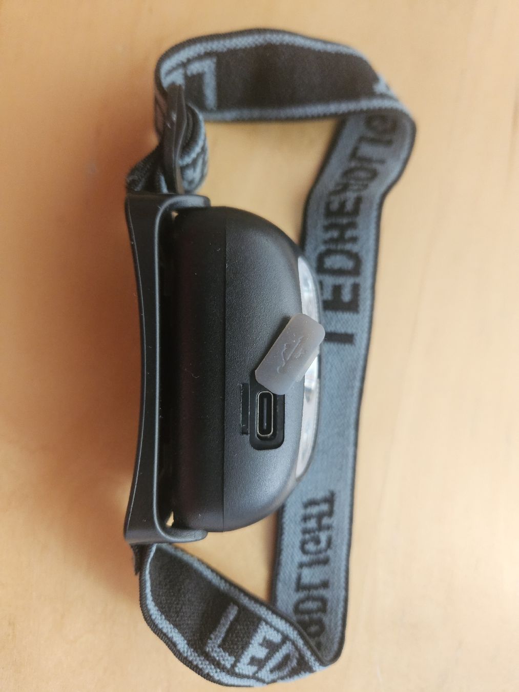 Lampen: Stirnlampe USB-C – Neu (gemäss Beschreibung) aus Bern von buehlesa 2