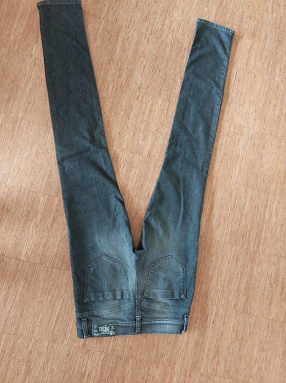 Diesel Jeans: Diesel Livier NEU Gr. W 26 – Gebraucht aus Effretikon von swobdo 4