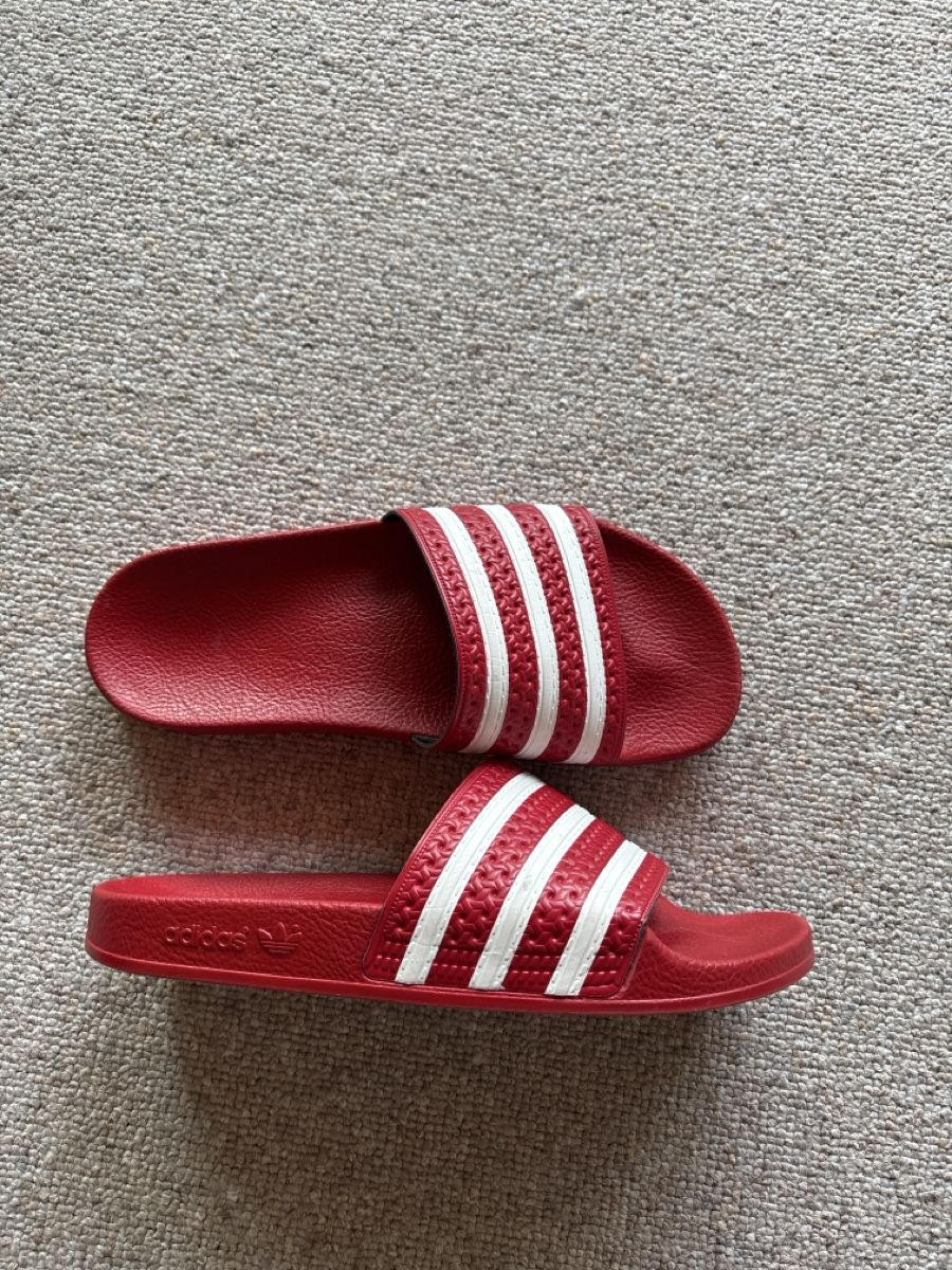 Adidas Scarpe da donna: ADIDAS Adiletten - Gr.40 / 7 neu – Nuovo (secondo la descrizione) da Birr venduto da Brigitte73 5