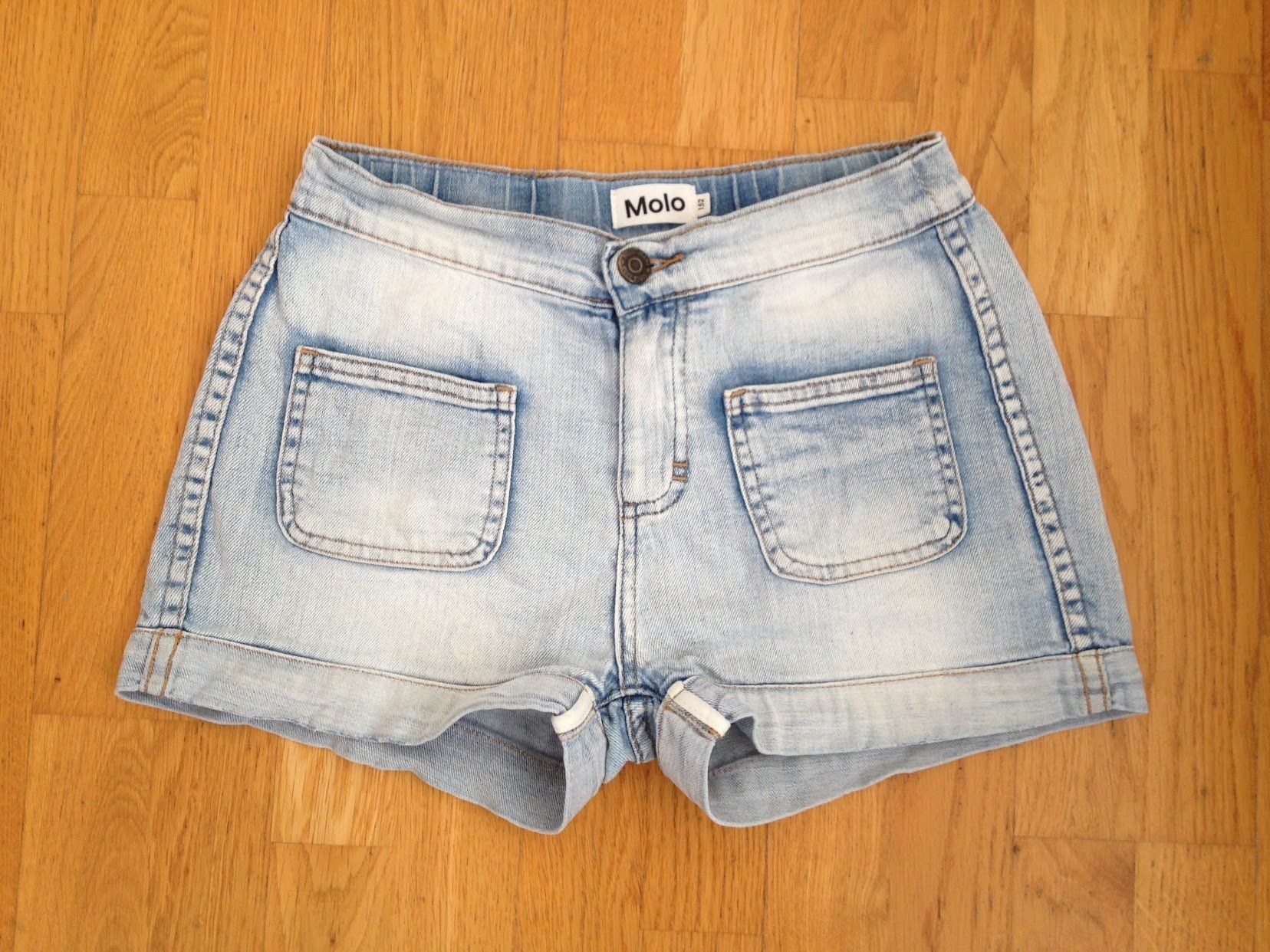 Molo Pantaloni: Shorts Molo – Usato da Dübendorf venduto da Fip05