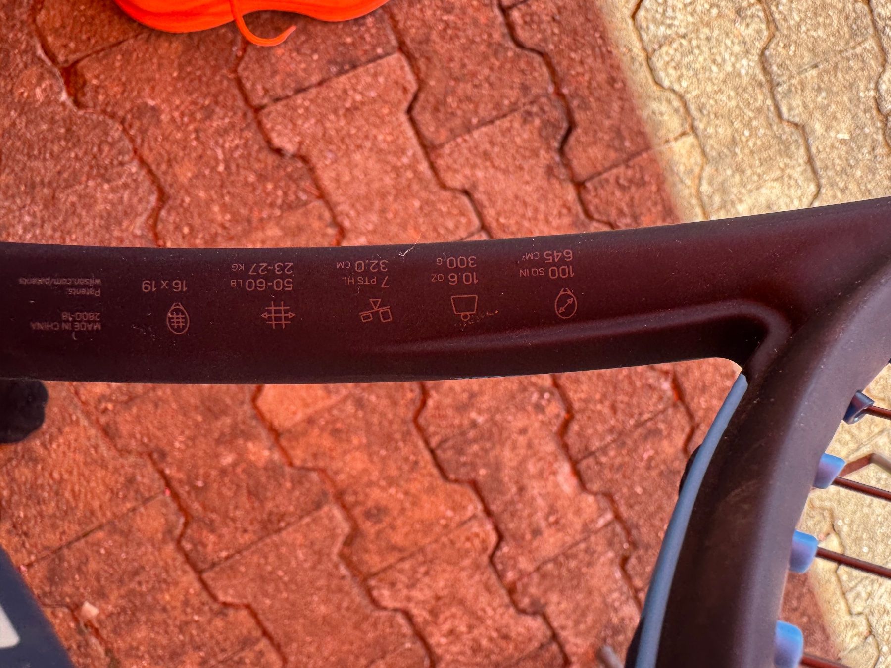 Wilson Racchette: Wilson Ultra 100 Tennis Racket – Usato da Zürich venduto da gio_6qm5 1