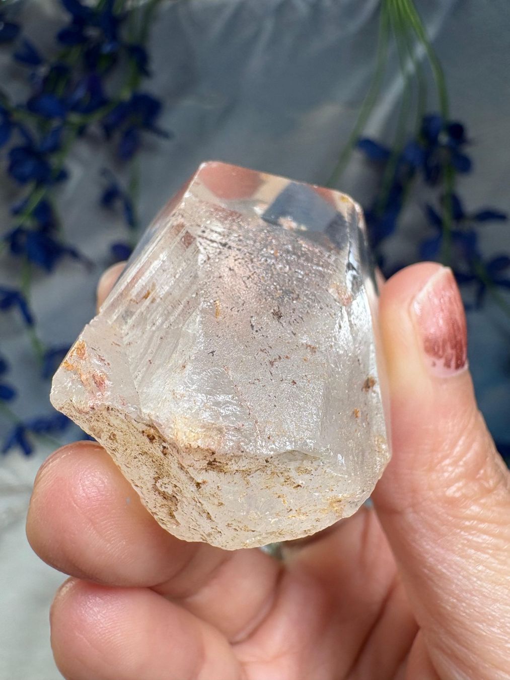 Minerali & Pietre curative: Laotischer Clear Quartz – Nuovo (secondo la descrizione) da Neuheim venduto da m.hald 8