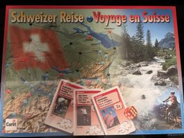 Spiel Schweizer Reisen (2001)