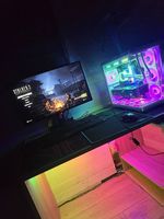 High-End Gaming PC - I9 14900K - GTX 5070 ti - 2TB SSD