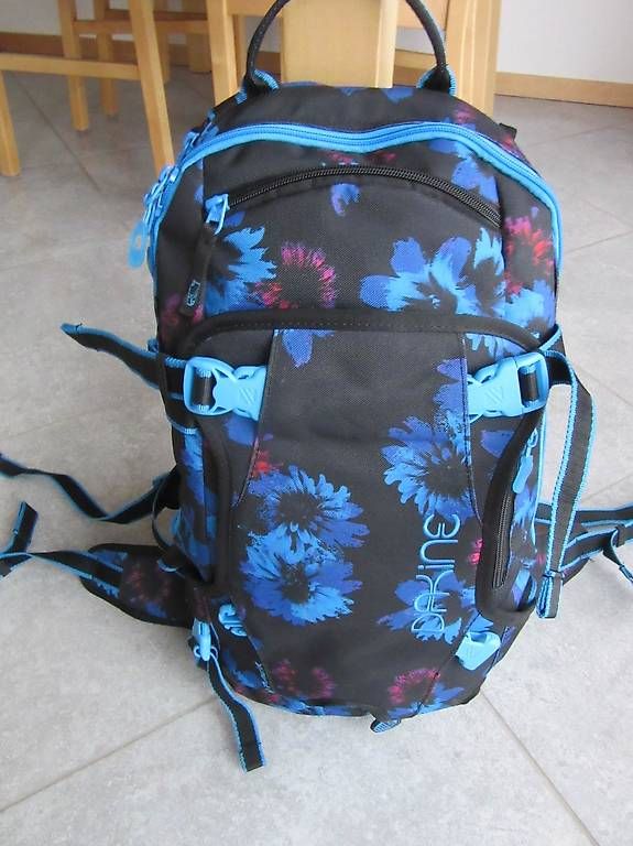 Zaini: Sac Helipro DAKINE 11 L  – Usato da Bretigny-Morrens venduto da samis82