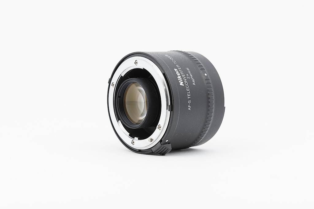 Nikon Obiettivi: Nikon AF-S Teleconverter TC-20E III 2x – Usato da Bennau venduto da BH321 2