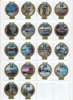 Canada, 1E Vancouver  goldig  EXPO 86