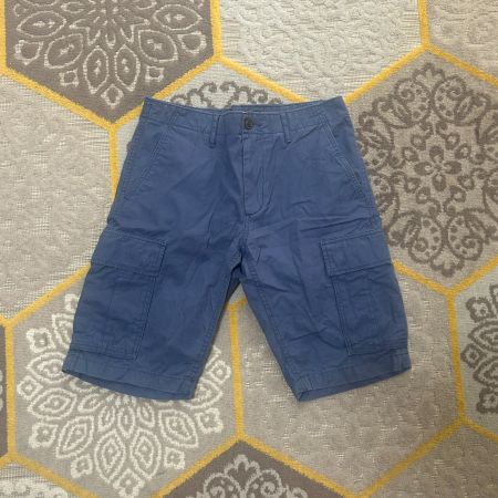 Tommy Hilfiger John Cargo Shorts Herren Gr. 30 Blau