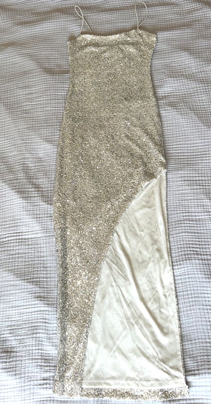 Vestiti: glitter dress – Nuovo (secondo la descrizione) da Interlaken venduto da miaanderegg 1