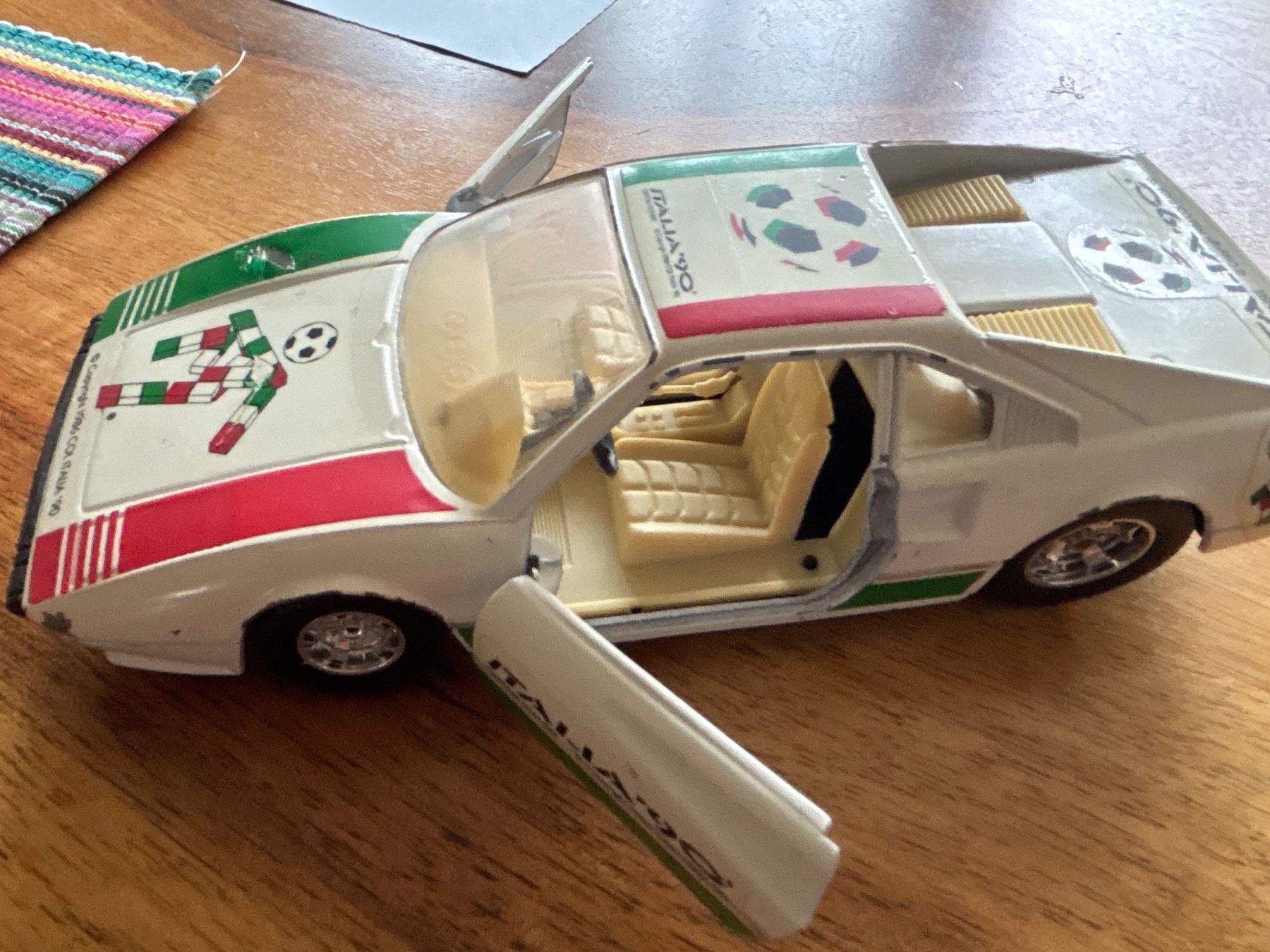 Ferrari Modellini d'auto: Rennauto Modelle – Usato da Trogen venduto da dan_vq79 6