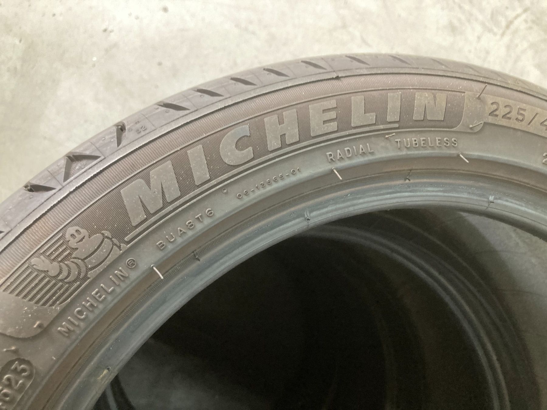 Michelin Pneumatici & Ruote complete: 225/45R17 Sommerpneu Michelin – Usato da Cham venduto da WB2223 2