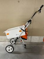 Einkaufswagen als Veloanhänger