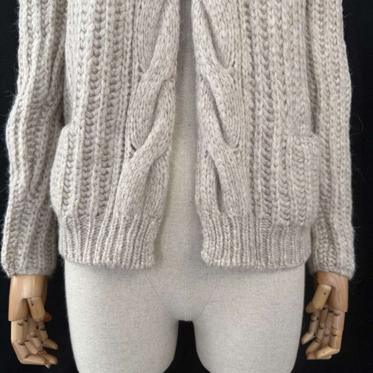 Princess goes hollywood Maglioni & Felpe: PRINCESS GOES HOLLYWOOD Cardigan – Nuovo (secondo la descrizione) da Emmen venduto da Nightingale_2022 1