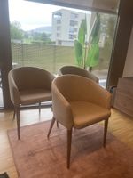 5x Esstischstühle Angel Cerda Top Zustand