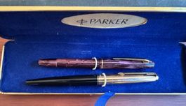 Parker und Wearever Pacemaker Füllfederhalter ab 1 Chf!