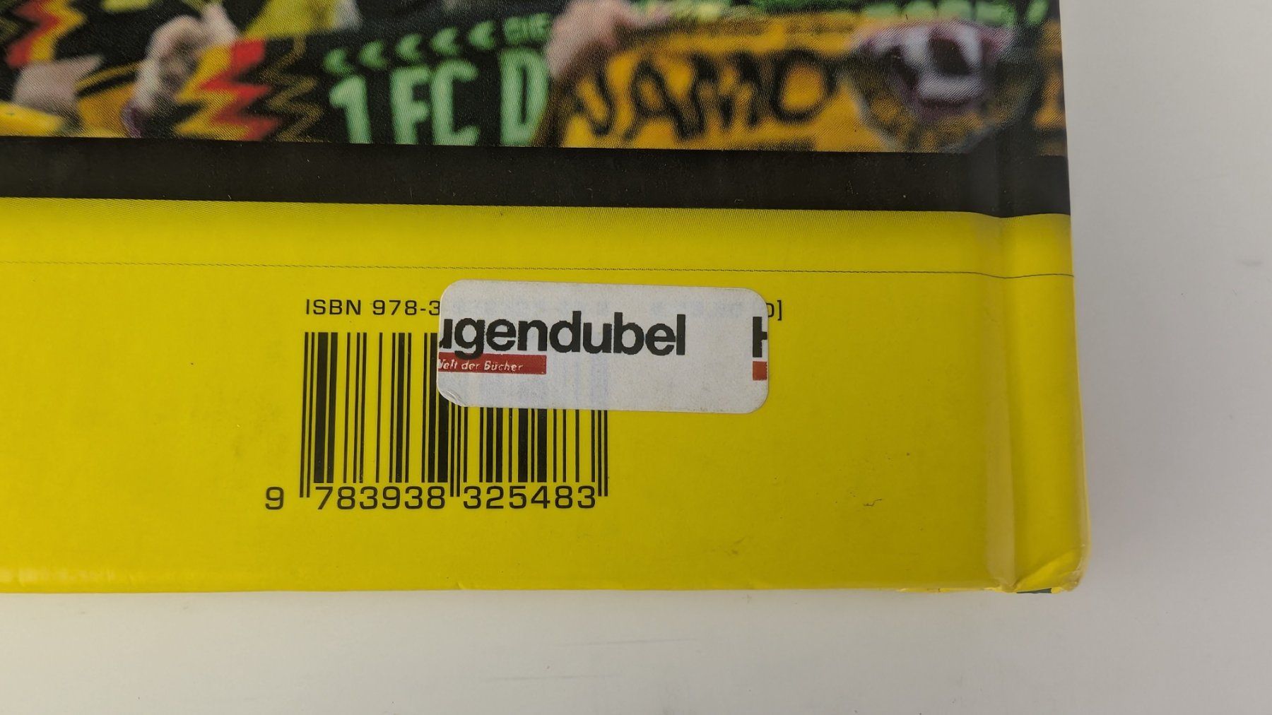 Libri: Dynamo Dresden Buch - Legenden, Schicksale, Geschichten – Usato da Zürich venduto da axolottchen 2
