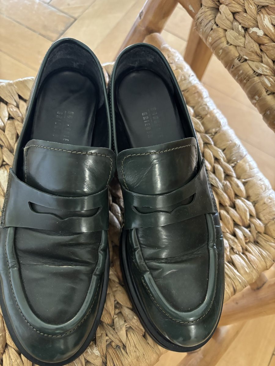 Bongénie Grieder Scarpe da donna: Loafers Bongenie Grieder – Usato da Bern venduto da Charlot19 2