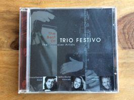 CD Trio Festivo / The Best Off