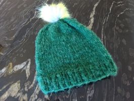 Super Damen-Strickmütze/Nako