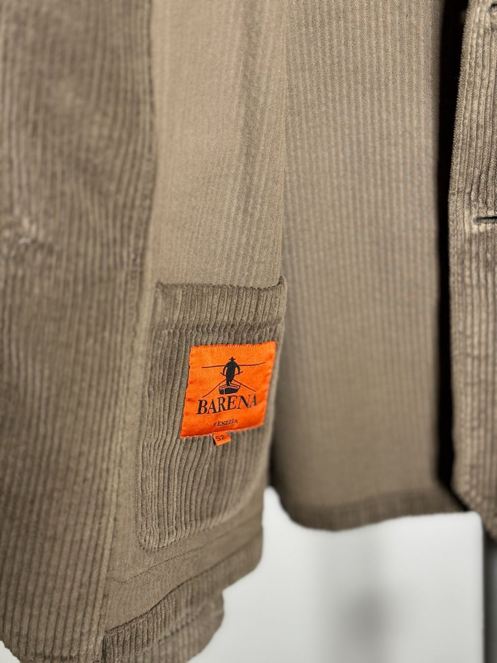 Jacken: Barena Visal Cord Jacket 52 – Gebraucht aus Zürich von JL-233 2